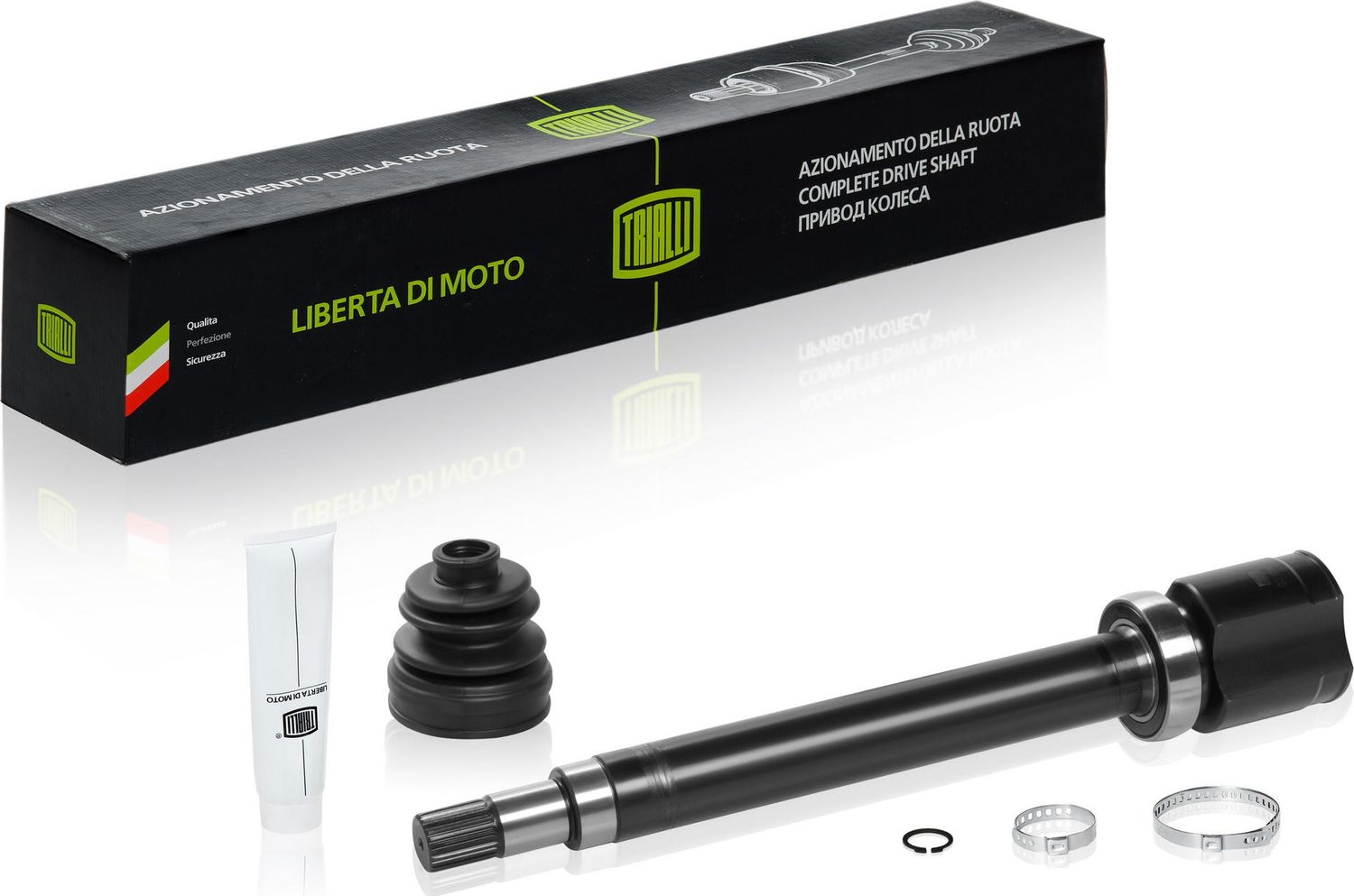 Шрус Trialli. Артикул GO 1014