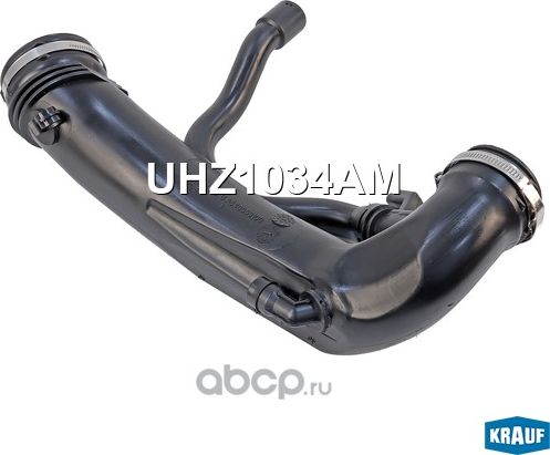 Патрубок воздушный с датчиком (Krauf) Krauf. Артикул UHZ1034AM