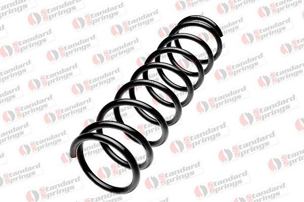 Пружина подвески Standard Springs. Артикул ST 110 021 R