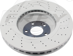 Тормозной диск Frey. Артикул 745218801