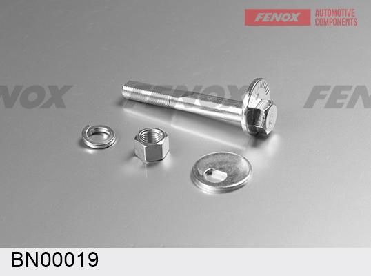 Комплект болтов Mitsubishi Lancer 2000-2009 Fenox. Артикул BN00019