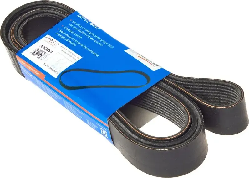 Ремень приводной (Avantech). Артикул 9PK2250