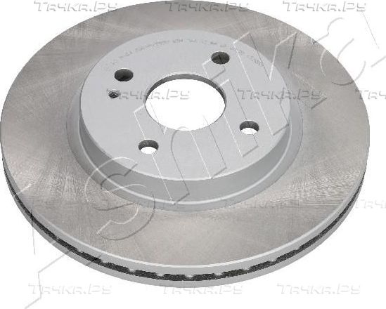 Тормозной диск ASHIKA передний для Mazda MX-5 IV (ND) 2015-2026. Артикул 60-03-325C