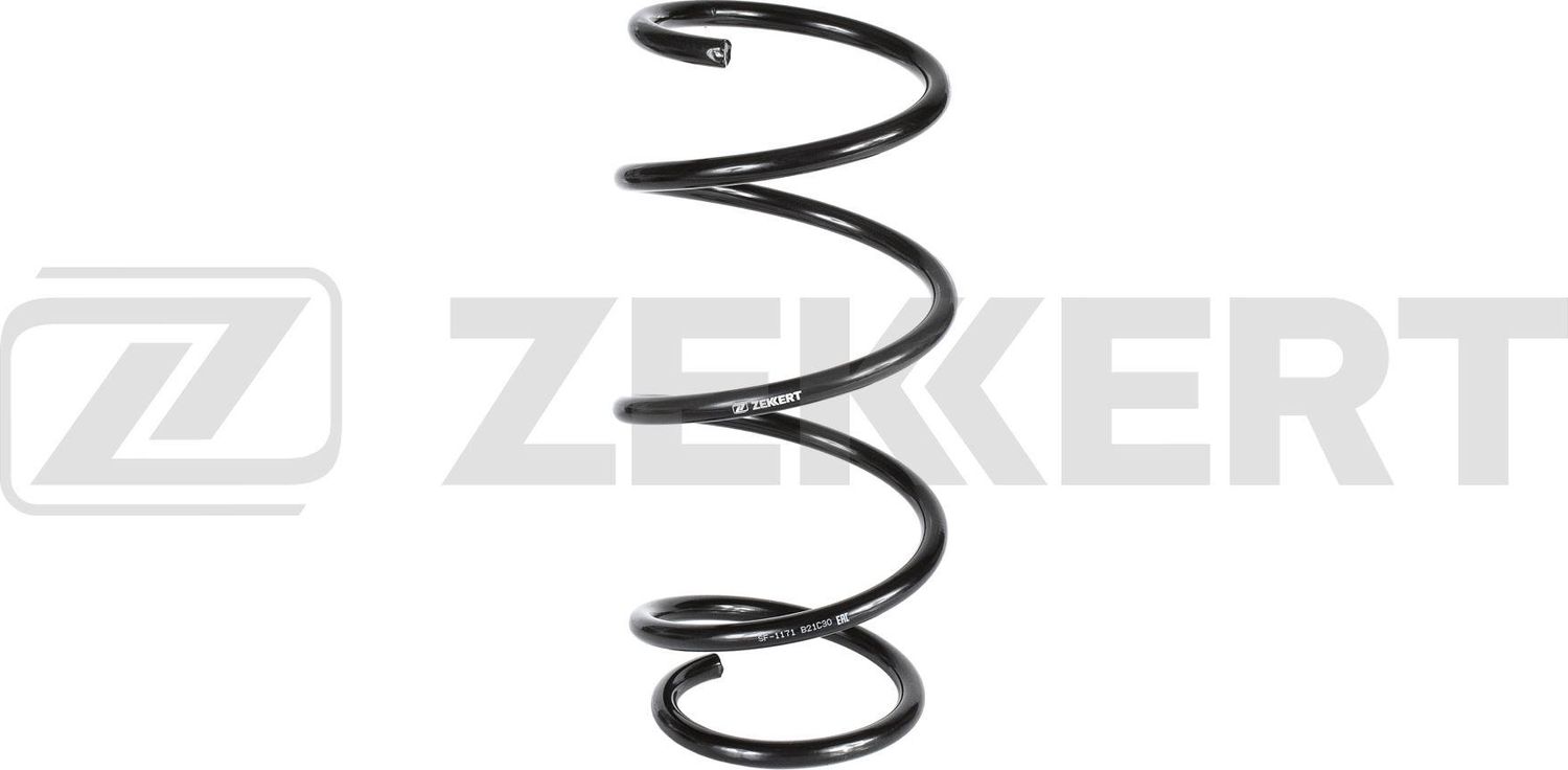 Пружина подвески Zekkert. Артикул SF-1171
