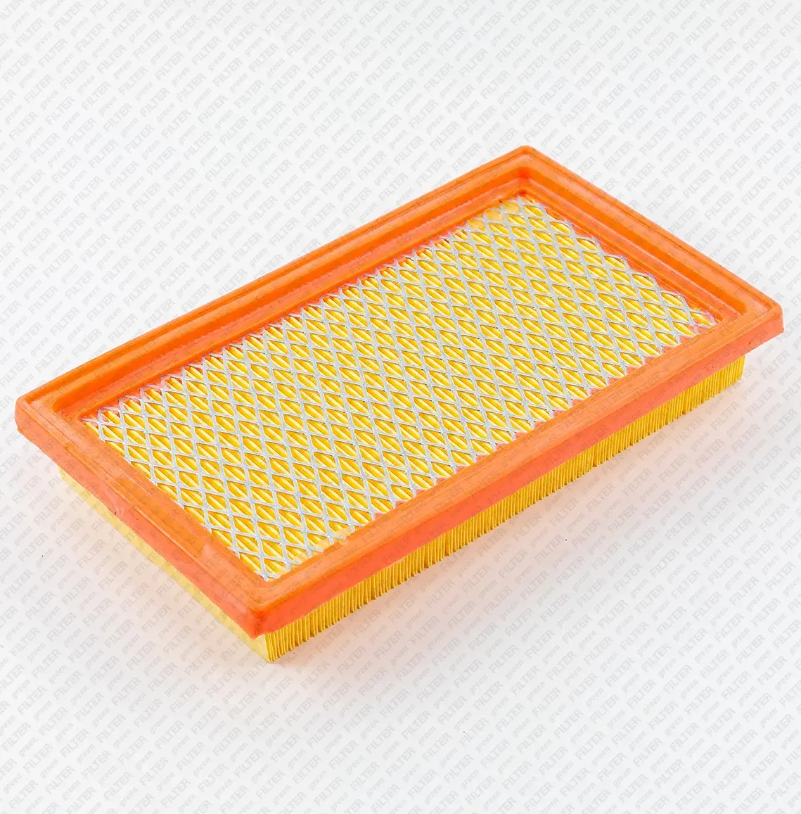 Фильтр воздушный (Green Filter). Артикул LF0268