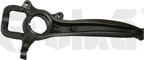 Поворотный кулак Vika (Железо). Артикул 44071715101