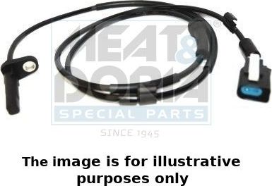 Датчик ABS Meat & Doria. Артикул 90220E