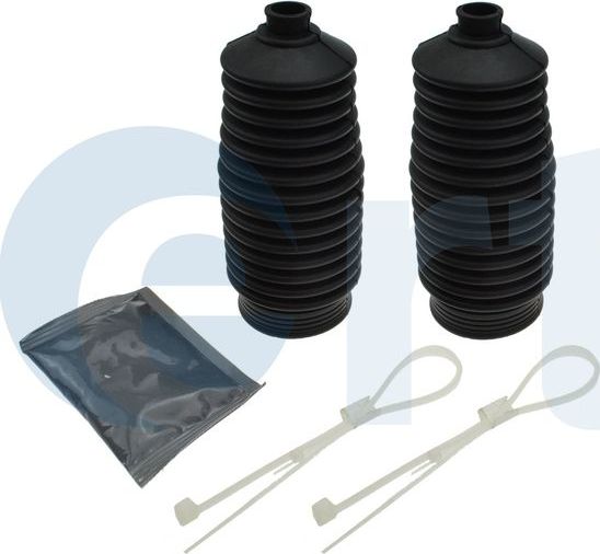 Пыльник рулевой рейки (комплект) ERT передний правый/левый для Ford Escort V 1995-1995. Артикул 101806