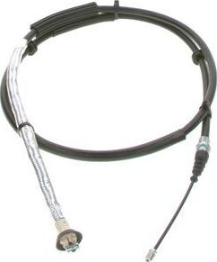 Трос ручника (тросик ручного тормоза) Bosch. Артикул 1 987 477 910
