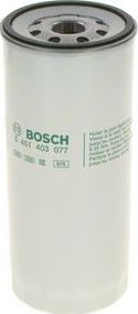 Масляный фильтр Bosch для Volvo  F16 1987-1994. Артикул 0 451 403 077