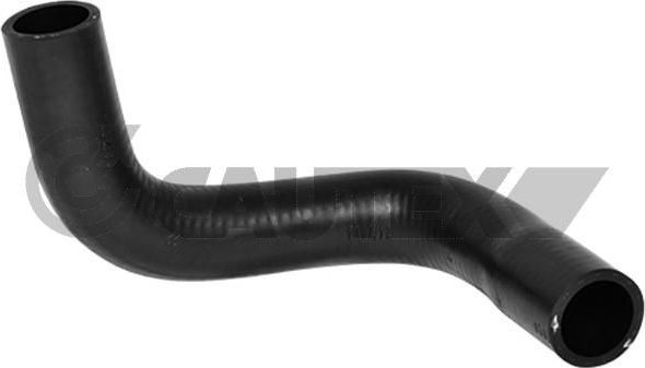 Патрубок радиатора (системы охлаждения) Cautex. Артикул 754264