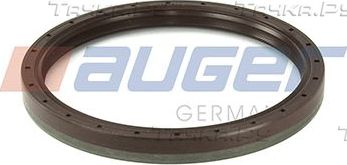 Сальник коленвала Auger (FPM (Fluor-Kautschuk)) внутренний для MAN Lion's Star 1993-2007. Артикул 69182