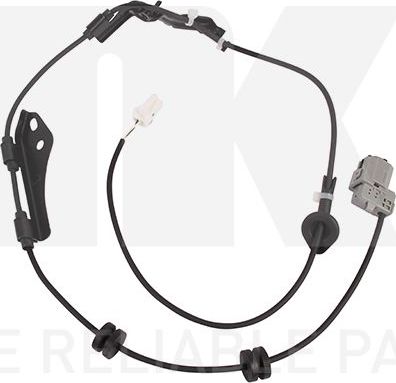 Датчик ABS NK задний левый для Toyota Verso I 2009-2018. Артикул 294547