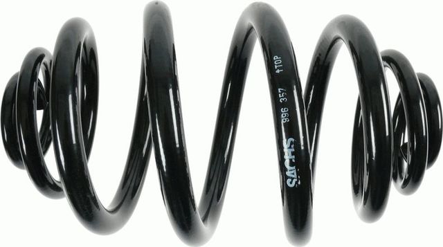 Пружина подвески SACHS задняя для BMW 3 III (E36) 1990-1999. Артикул 996 357