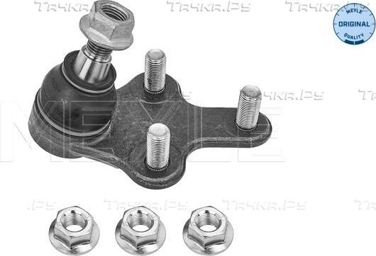 Шаровая опора Meyle Original. Артикул 11-16 010 0026