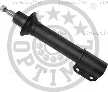 Амортизатор Optimal передний правый для Mitsubishi Colt V (CJ) 1997-2003. Артикул A-3769GR