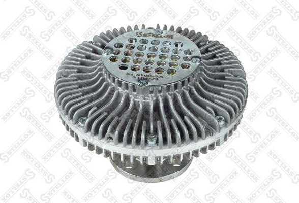 Муфта (вискомуфта) вентилятора Stellox для Mercedes-Benz Unimog 2000-2026. Артикул 81-05203-SX