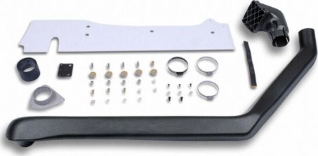 Шноркель Telawei для Nissan Patrol (Safari) Y60 TD42 1987-1997. Артикул SNY60NA