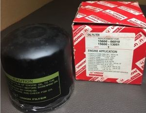 Масляный фильтр Toyota для Toyota RAV4 III (XA30) 2005-2013. Артикул 1560013051