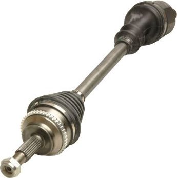 Полуось (привод в сборе, приводной вал) MaXgear передняя левая для Renault Megane I 1997-2003. Артикул 49-2475