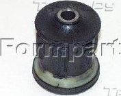 Сайлентблок задней балки Formpart (резина/металл) для Ford Escort V 1990-1999. Артикул 1556064/S