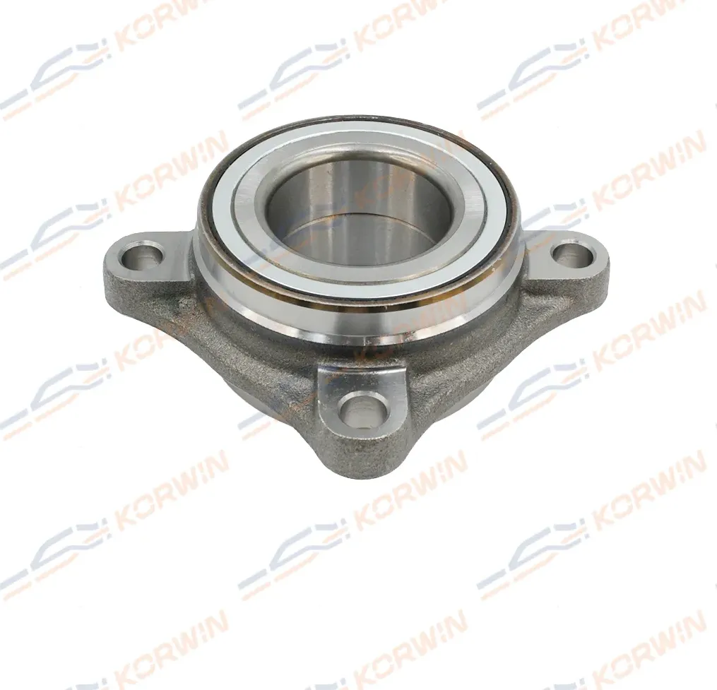 Ступица колеса KORWIN передняя ABS TOYOTA L C Prado 120 (гарантия 2 года 30т.км). Артикул KWAH0045