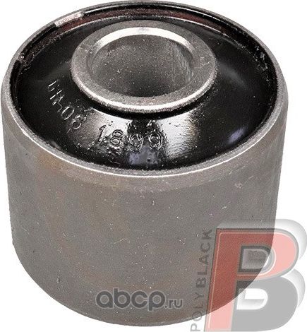 Полиуретановый сайлентблок GR-06-1899 PolyBlack. Артикул GR061899