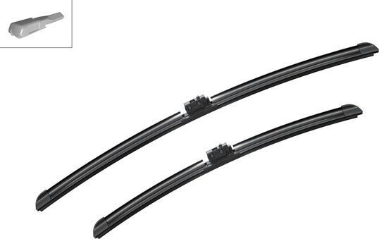 Щетки стеклоочистителя (дворники) Bosch Aerotwin. Артикул 3 397 014 204
