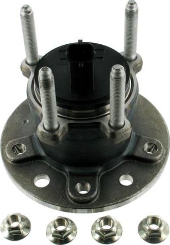 Ступичный подшипник (комплект) SKF задний для Fiat Croma II 2005-2011. Артикул VKBA 3624
