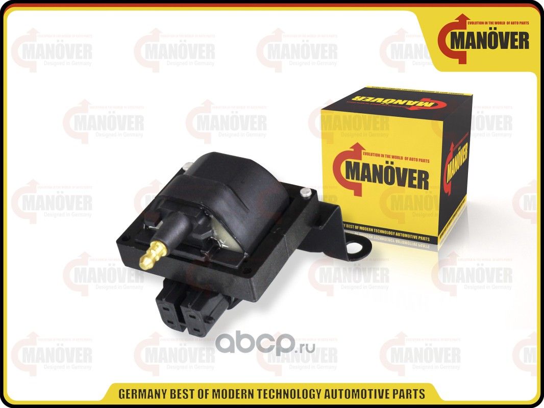 Катушка зажигания (Manover). Артикул MR6165049
