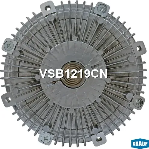 VSB1219CN_Вискомуфта Krauf. Артикул VSB1219CN