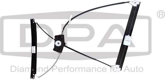 стеклоподъемник передний правый(б/м) DPA Superior to OE. Артикул 88371830502