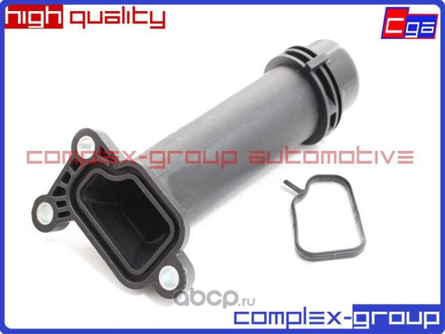 Фланец системы охлаждения (CGA). Артикул 10PAP707RA