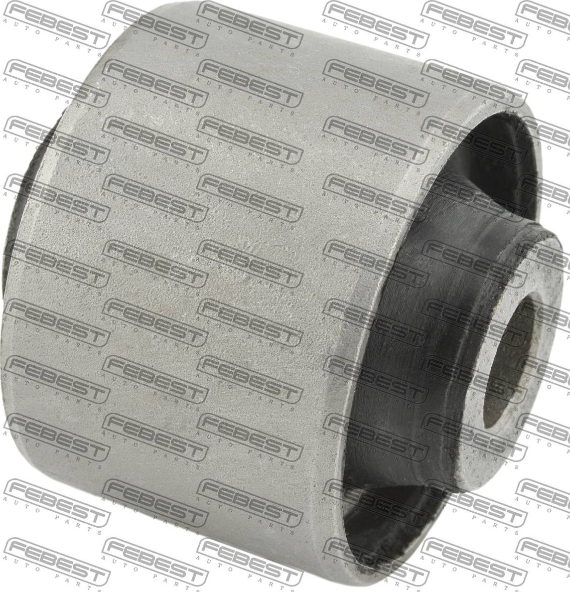 Сайлентблок заднего рычага подвески Febest. Артикул HAB-120