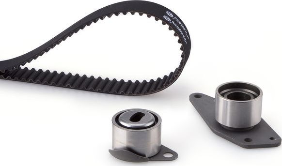 Ремень ГРМ с роликами (комплект) Gates PowerGrip® для Suzuki Samurai 1998-2004. Артикул K015485