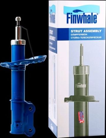Амортизатор передний левый ELANTRA VI AD (Finwhale). Артикул 13182GL