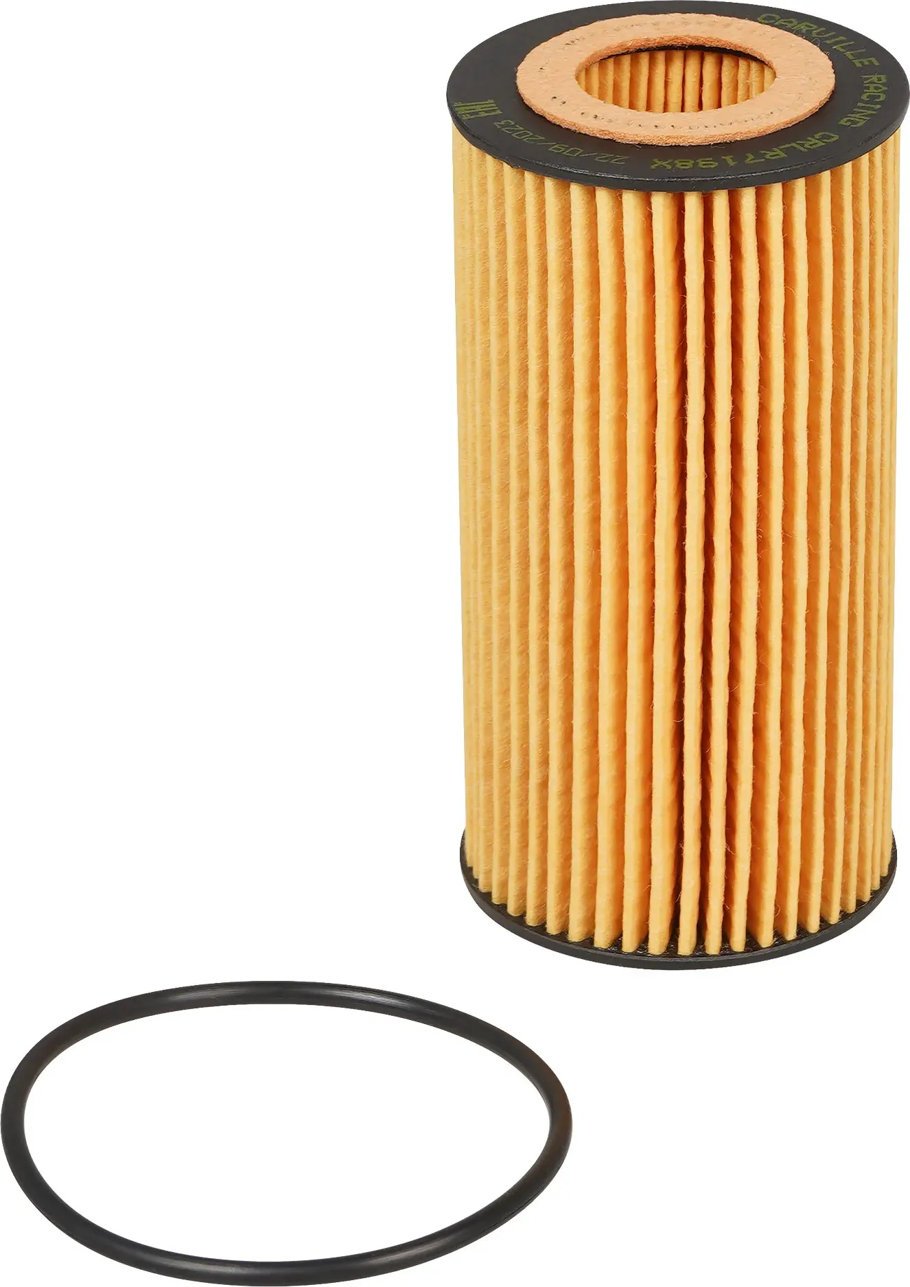 Фильтр для а/м Volvo XC60 (08-)/XC70 (07-)/XC90 (02-) 2.4D/S40 (04-) 2.4i (масл.картридж) (CRLR7198X (Carville Racing). Артикул crlr7198x