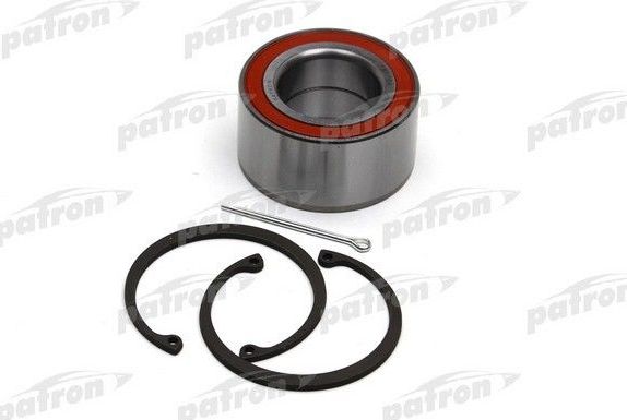 Ступичный подшипник (комплект) Patron передний правый/левый для Opel Kadett D 1981-1984. Артикул PBK736