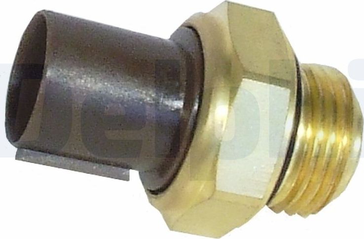 Термовыключатель, вентилятор радиатора Delphi. Артикул TS10322