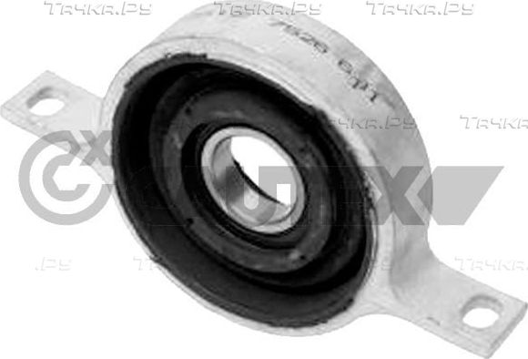 Подвесной подшипник карданного вала Cautex (алюминий) для BMW 1 I (E82/E88) 2007-2013. Артикул 755863