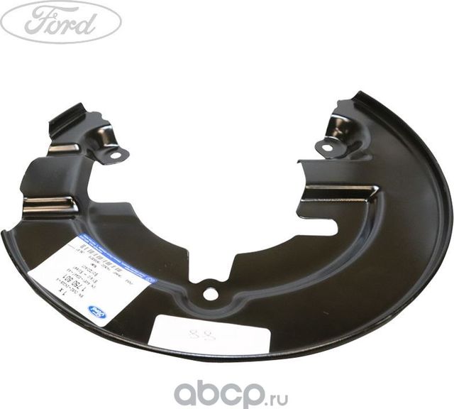 Кожух (щиток) тормозного диска Ford. Артикул 1750801