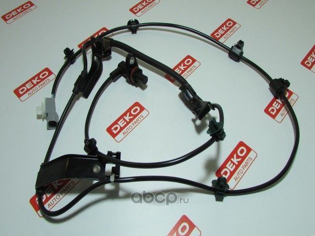 Датчик ABS TOY HILUX 2008- , FORTUNER 06- FRLH, арт. D89543-71010 (шт.) (Deko). Артикул D8954371010