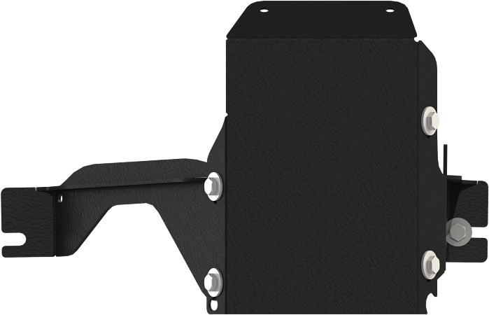 Защита Шериф (1,8 мм) для редуктора Exeed VX 2021-2026. Артикул 28.5142 V1