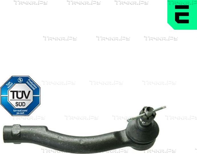 Наконечник рулевой тяги Optimal правый внешний для Kia Sportage II 2004-2010. Артикул G1-1298