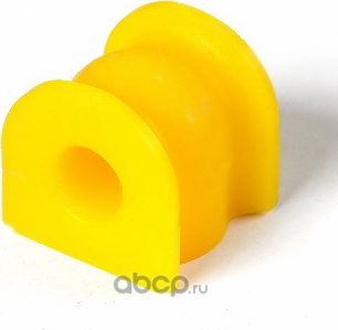 Втулка полиуретановая стабилизатора, задней подвески (Точка Опоры). Артикул 7011096