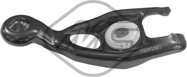 Вилка сцепления Metalcaucho для Citroen C4 I 2004-2011. Артикул 04600