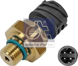 Датчик давления масла DT Spare Parts. Артикул 5.44012