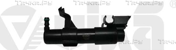 Форсунка омывателя фар Vika для Volkswagen Golf Plus I 2005-2013. Артикул 99551793001
