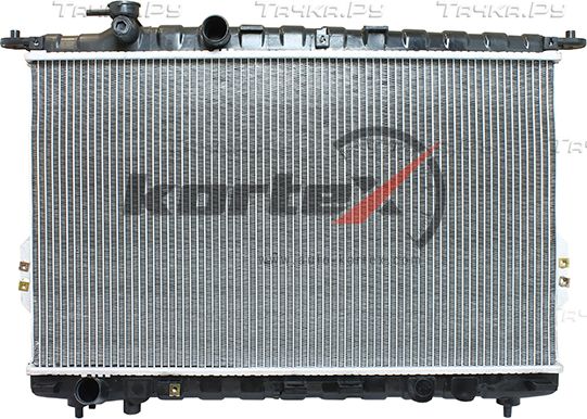 Радиатор (Kortex). Артикул KRD1059