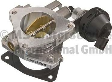 Дроссельная заслонка Pierburg. Артикул 7.14431.05.0